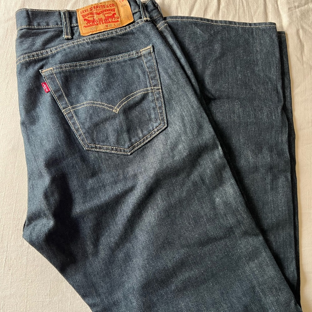 Levi's Men's 501 Jeans